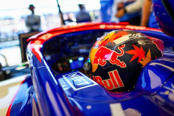 Red Bull's overlooked F1 driver still isn't doing enough