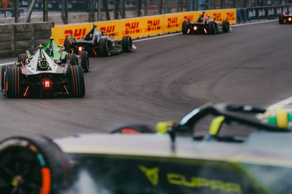 Formula E's super-sub plan for race cancellations