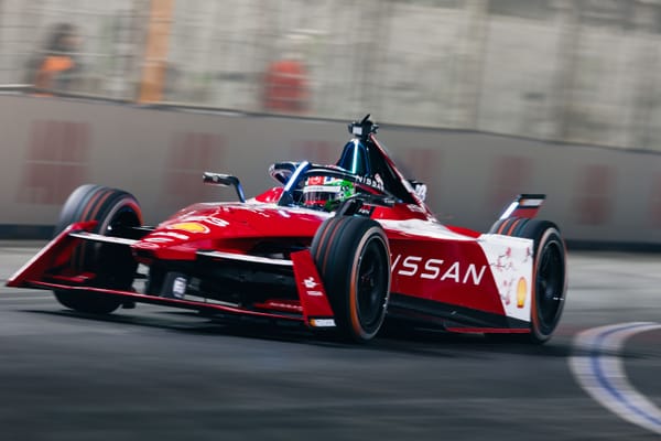 Major vote of confidence for Formula E as Nissan commits to Gen4