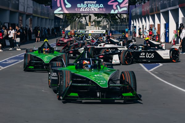 Formula E braced for peloton racing return - and safety fears