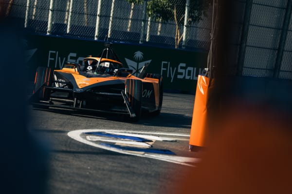 Formula E Sao Paulo E-Prix results: McLaren takes maiden win