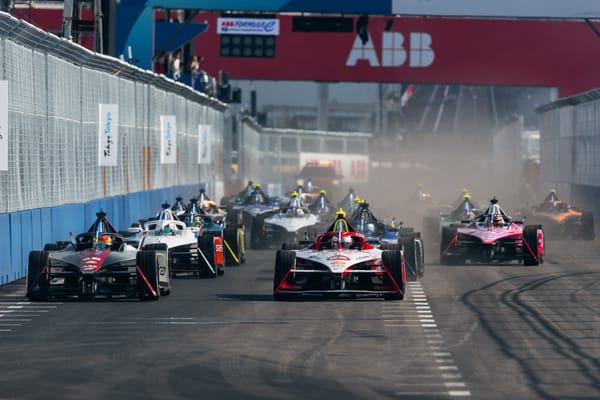 Formula E, Tokyo E-Prix