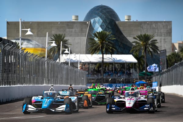 Winners and losers from IndyCar's 2024 St Petersburg opener