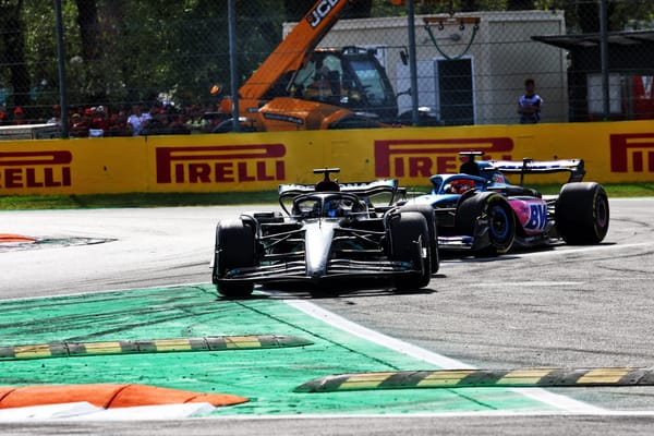 F1's unpopular penalty for overtaking off track has changed