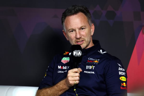 Christian Horner, Red Bull, F1