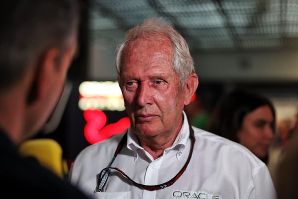 Marko 'will continue' at Red Bull - but there's a big caveat