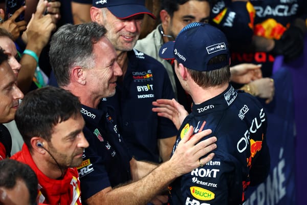 Horner hints at calling Verstappen's bluff if he wants to leave