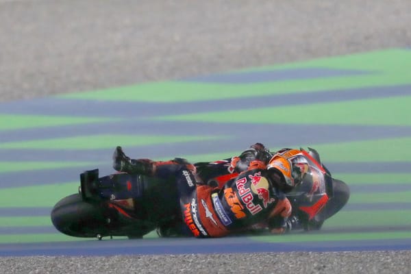 Jack Miller KTM MotoGP