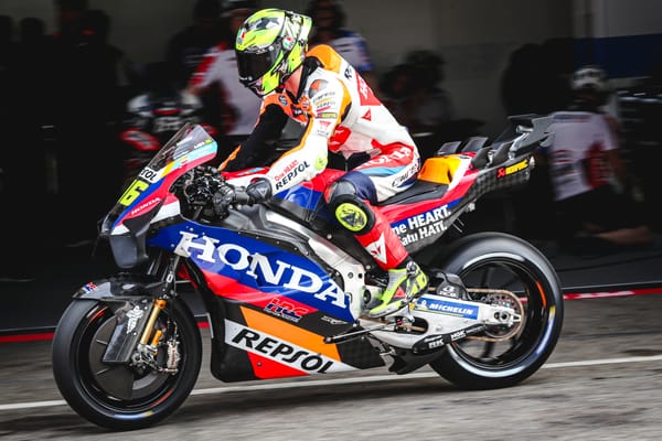 Joan Mir, Honda, MotoGP