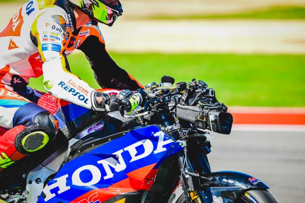 This sad rant encapsulates Honda's six-DNF MotoGP meltdown