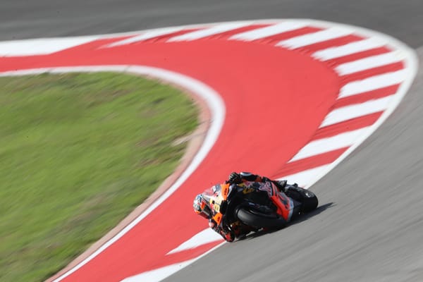 KTM's MotoGP talisman is facing some very uncomfortable questions