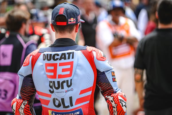 The fresh Marquez dilemma Ducati is facing