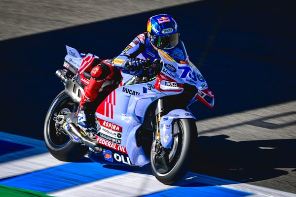 Alex Marquez, Gresini Ducati, MotoGP