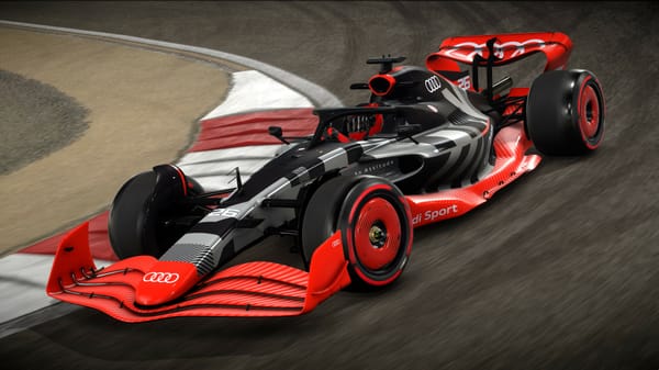 Why Audi's crossing swords with Red Bull in F1 driver market games