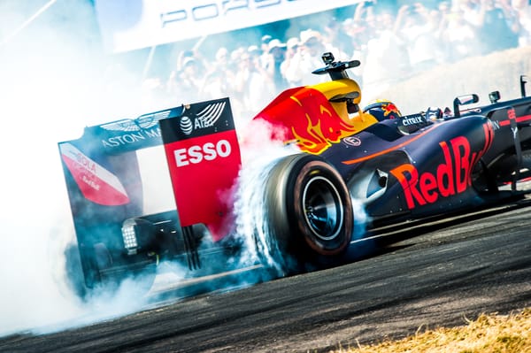 10 things to see at the 2024 Goodwood Festival of Speed presented by Mastercard