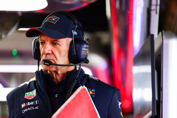 Newey/Red Bull split - Why they couldn't reconcile