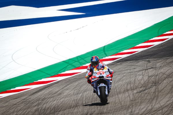 Marc Marquez, Gresini Ducati, MotoGP