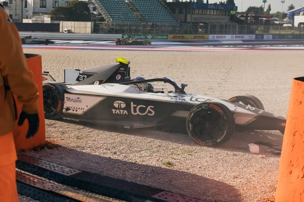 Formula E's ugly shunt is a serious warning