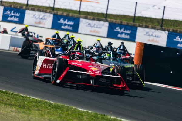 Last-lap heartbreak decides Formula E's second Misano race