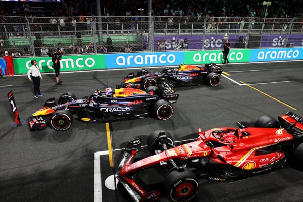 How Ferrari became Red Bull’s biggest F1 threat