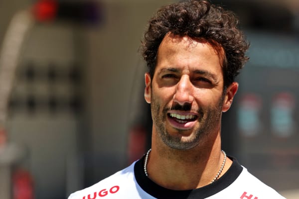 How worried should Ricciardo really be about losing his F1 seat?