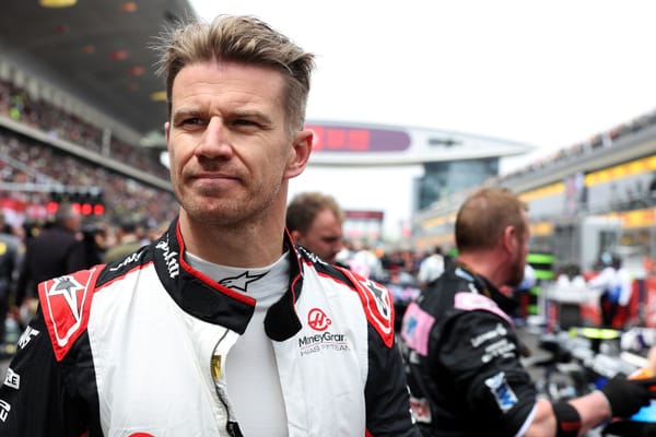 Hulkenberg becomes first Audi F1 driver signing