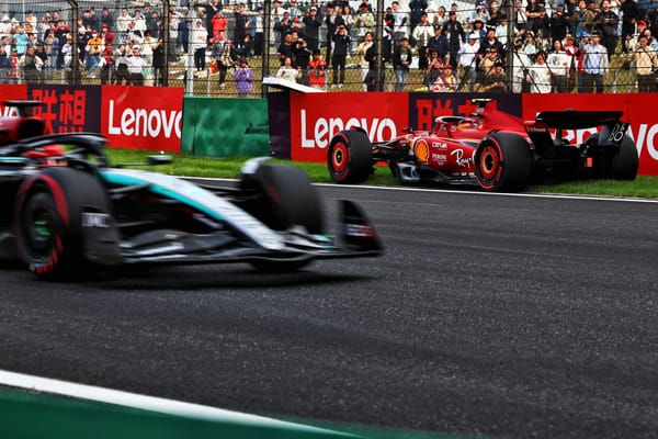 Aston Martin protests Chinese GP F1 qualifying results