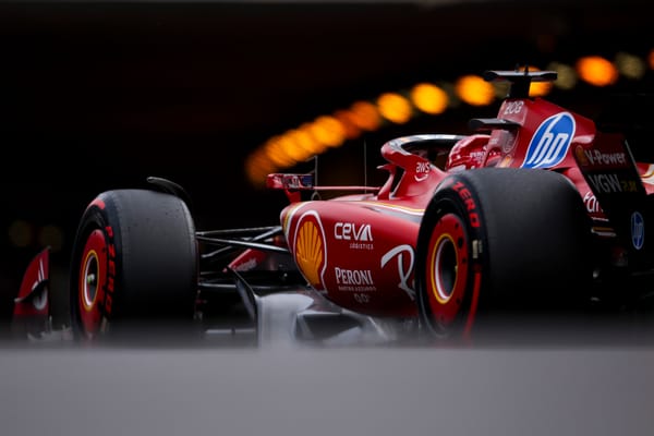 Mark Hughes: Is Ferrari already untouchable in Monaco?