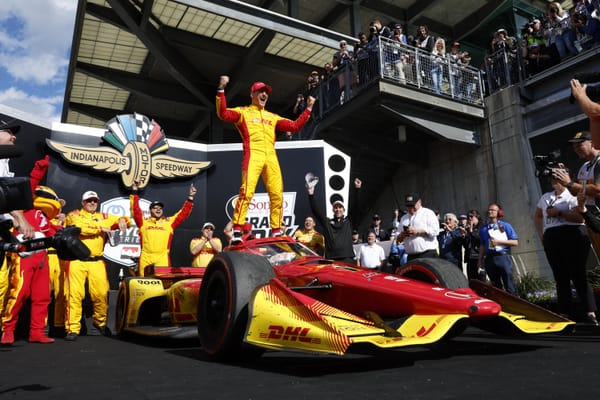 How Palou claimed first win of his latest IndyCar title defence