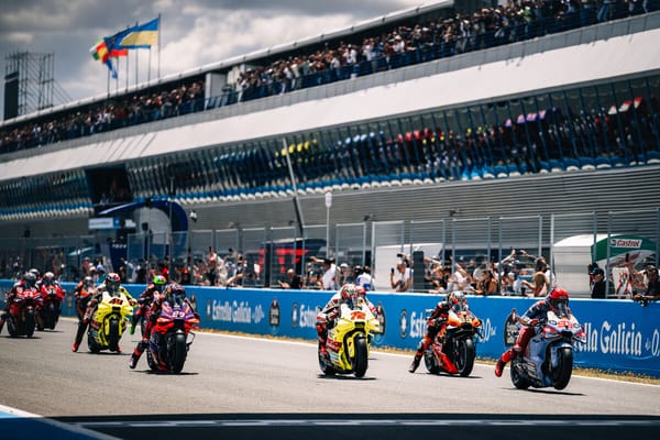 Podcast: MotoGP 2027 rules, and the changes we'd make