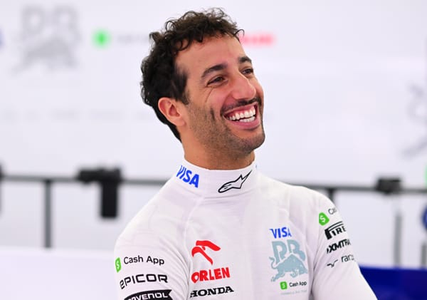 Daniel Ricciardo