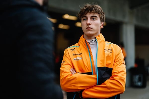 'Nobody was going to win' - Malukas and McLaren open up on split
