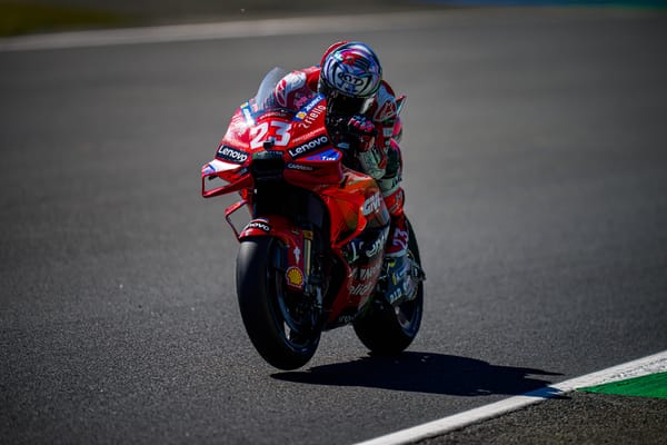 Enea Bastianini, Ducati, MotoGP