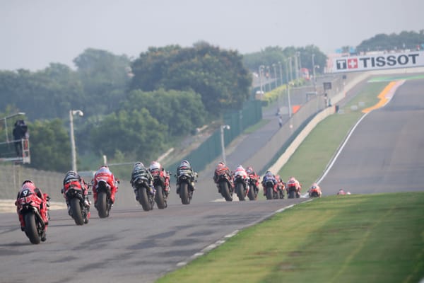 Indian GP, MotoGP