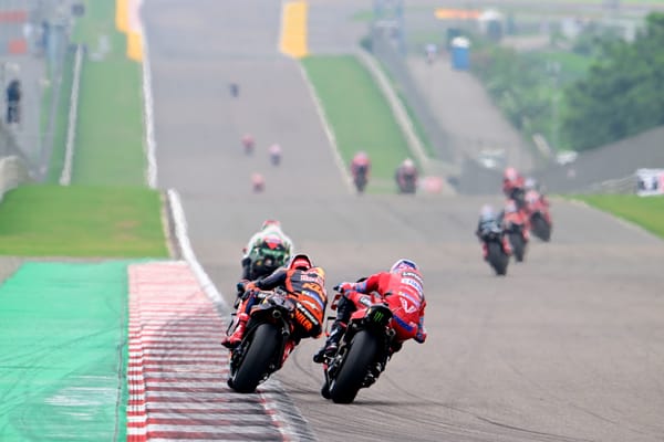 Indian GP, MotoGP