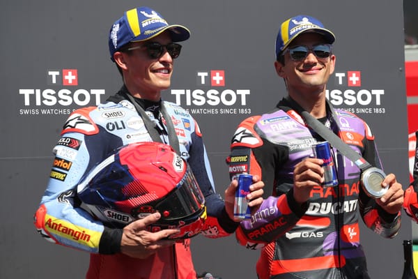 What Ducati's likely Marquez/Martin solutions are