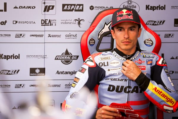 Is Ducati using Marquez as a Pramac bargaining tool?