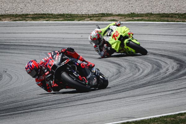 The solution to Aprilia's growing MotoGP 2025 rider headache