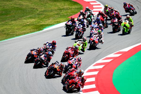 Catalan Grand Prix 2024 MotoGP rider rankings