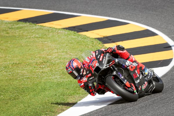 Maverick Vinales, Aprilia, MotoGP