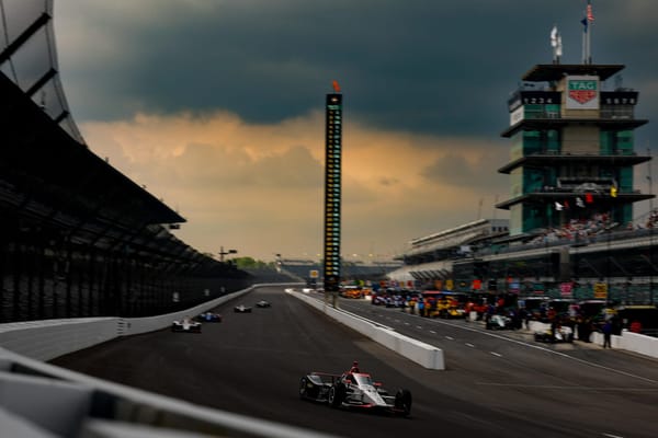 Who's hurt most by Indy 500's curtailed build-up