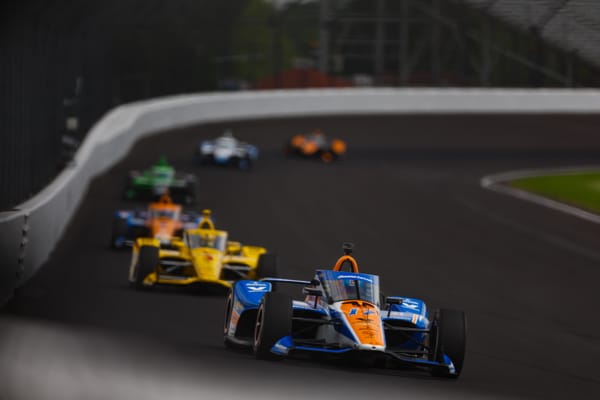 Seven dark horses for Indy 500 victory