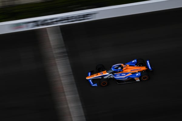 Everything Fast Friday told us ahead of Indy 500 qualifying
