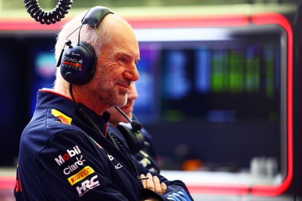 Who is Adrian Newey? Red Bull's departing F1 design genius