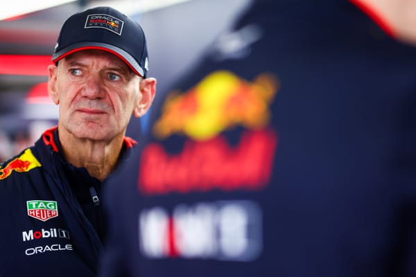 Newey to exit Red Bull's F1 team in early 2025