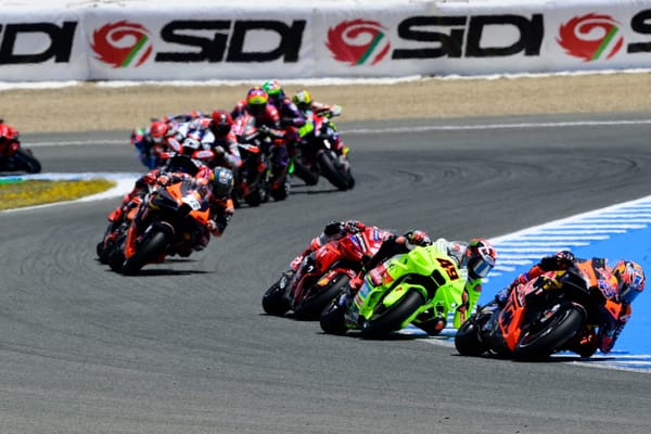 'What the f**k is that for?' - riders react to MotoGP 2027 rules