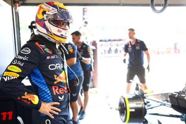 F1 podcast: Are Red Bull's rivals endangering Perez's future?