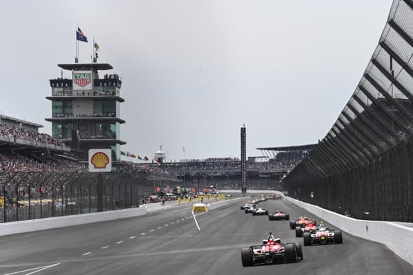 Farewell to 'the snake' - Why contentious Indy 500 move is banned