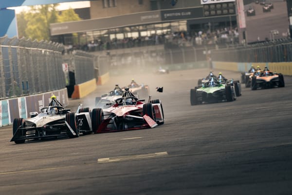 Berlin E-Prix, Formula E