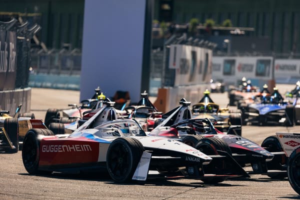 Porsche's Formula E civil war can cost it the title